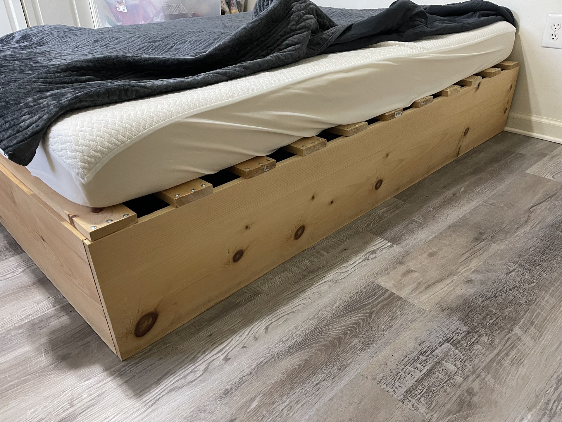 Handmade Bed-frame 