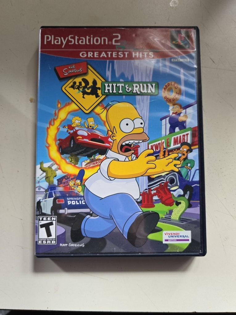 PS2 Games