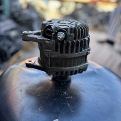 2015 Nissan Altima 2.5 Alternator 