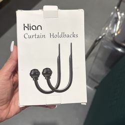 Curtain Holdback Brand New
