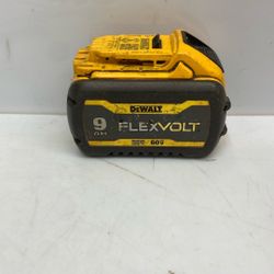 Dewalt Flexvolt 9Ah Battery 20V / 60V