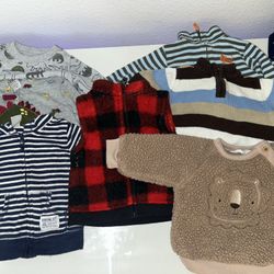 6-9 Mo Baby Boy Clothes