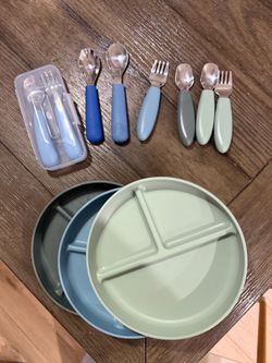 Baby Utensils