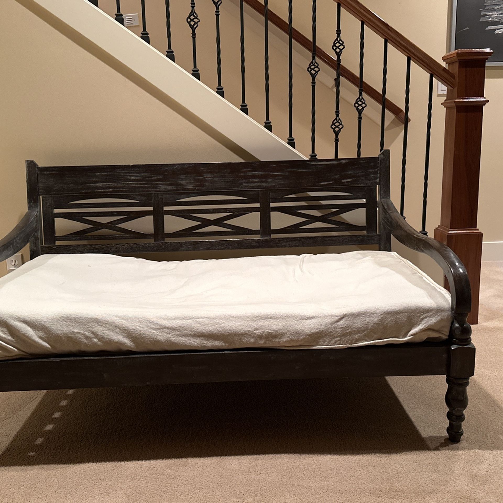 World market Daybed With Cushion