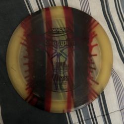 INNOVA Champion Boss Distance Driver