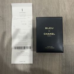 Chanel Cologne
