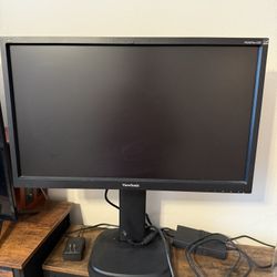 ViewSonic Monitor 