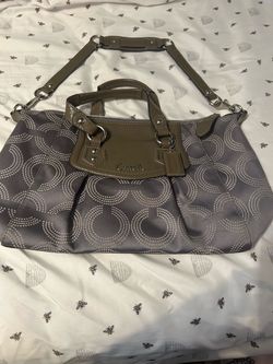 Vintage Coash Bag good condition