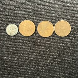 Coins