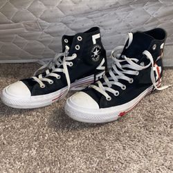 Converse love fear online