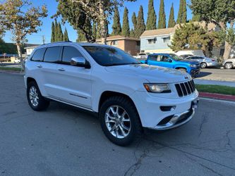 2014 Jeep Grand Cherokee