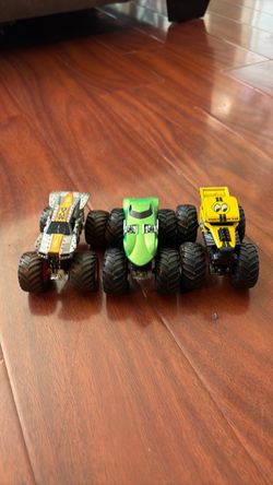 Monster Trucks