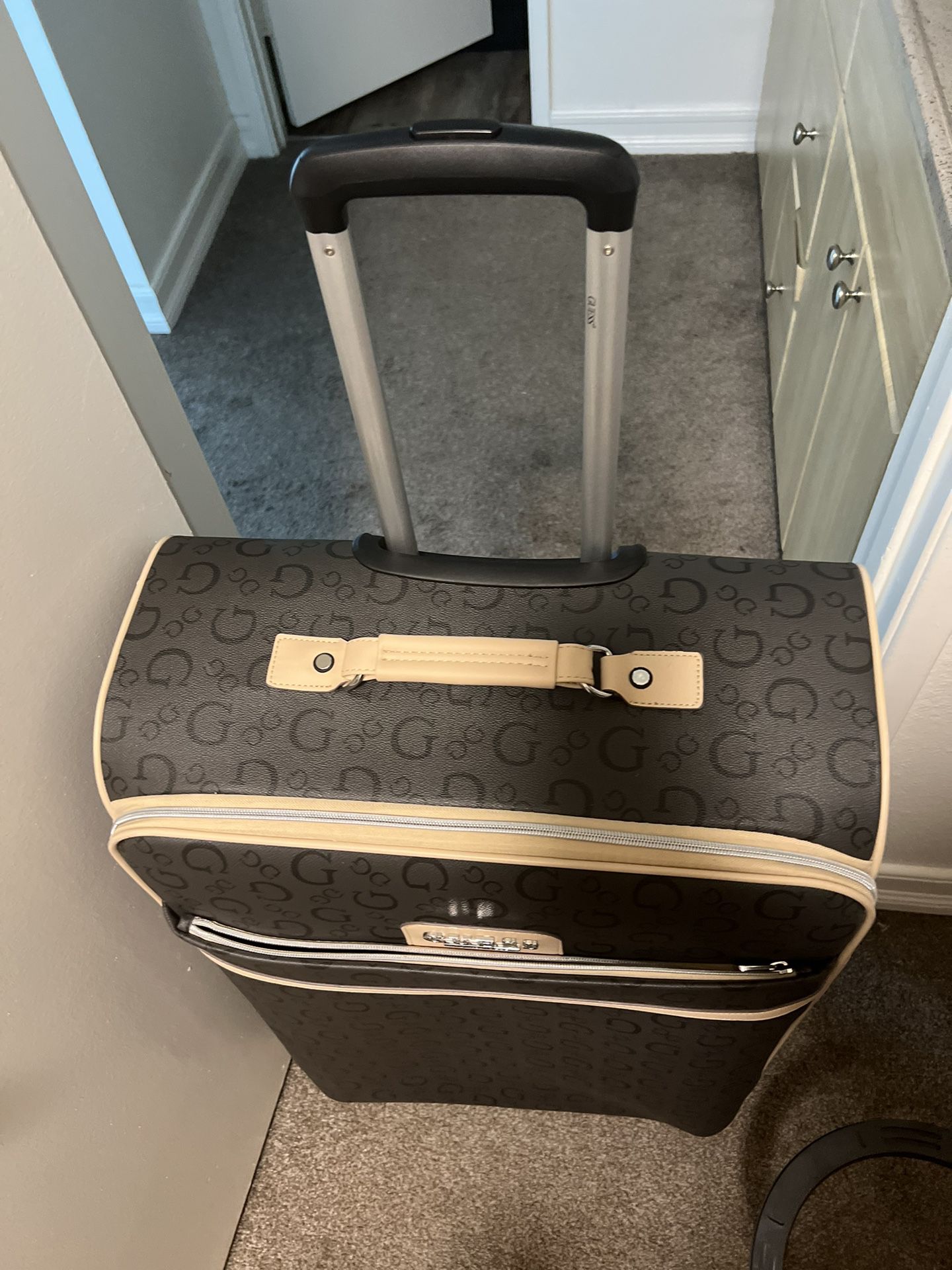Guess Suitcase 
