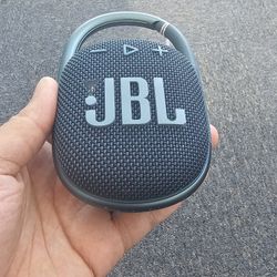 JBL Clip 4. ASK FOR RYAN. #4(contact info removed)039-01