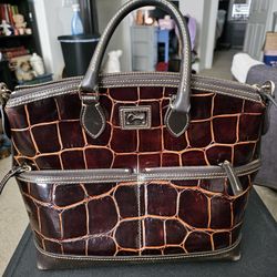 Rooney Bourke Inc. Authentic Purse 