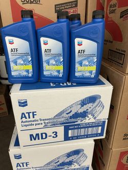 Aceite De Transmision Caja De 12qts $42