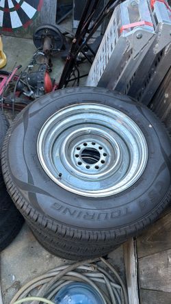15x8 chrome smoothies