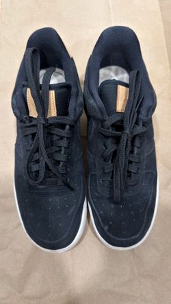 Nike Air Force 1 Low Black Cream