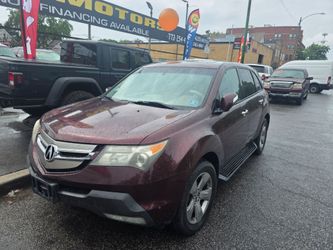 2008 Acura MDX
