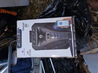 Karaoke machine