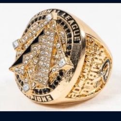 Diamondbacks Championship Ring 