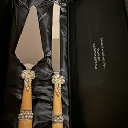Things remembered cake server set 