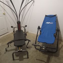 Work Out Equipment 