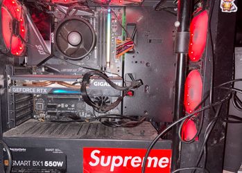Selling my PC with monitor and keyboard