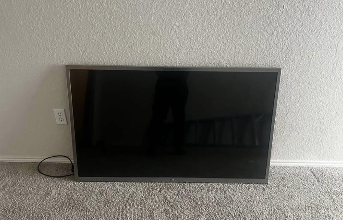 65 Inch LG tv