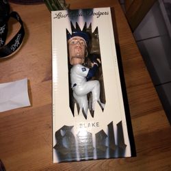 Blake Snell Bobblehead