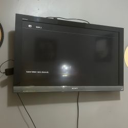 Sony 40 Inch