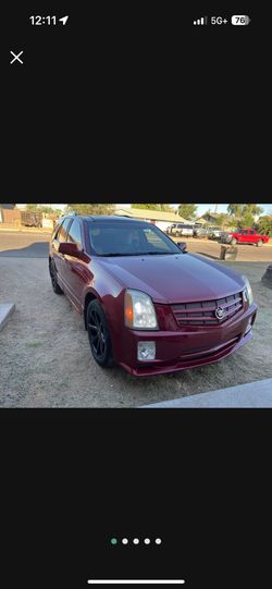 2008 Cadillac SRX