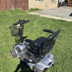 Scooter chair