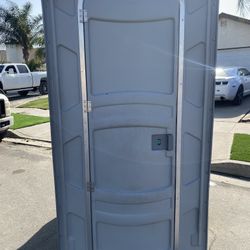 Portable Restroom 