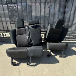 5th Gen 4Runner Rear Seats (Cloth)