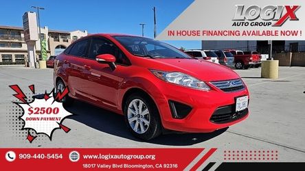 2013 Ford Fiesta SE
