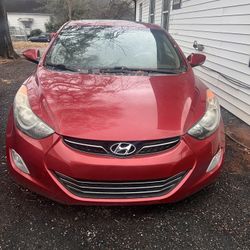 2013 Hyundai Elantra