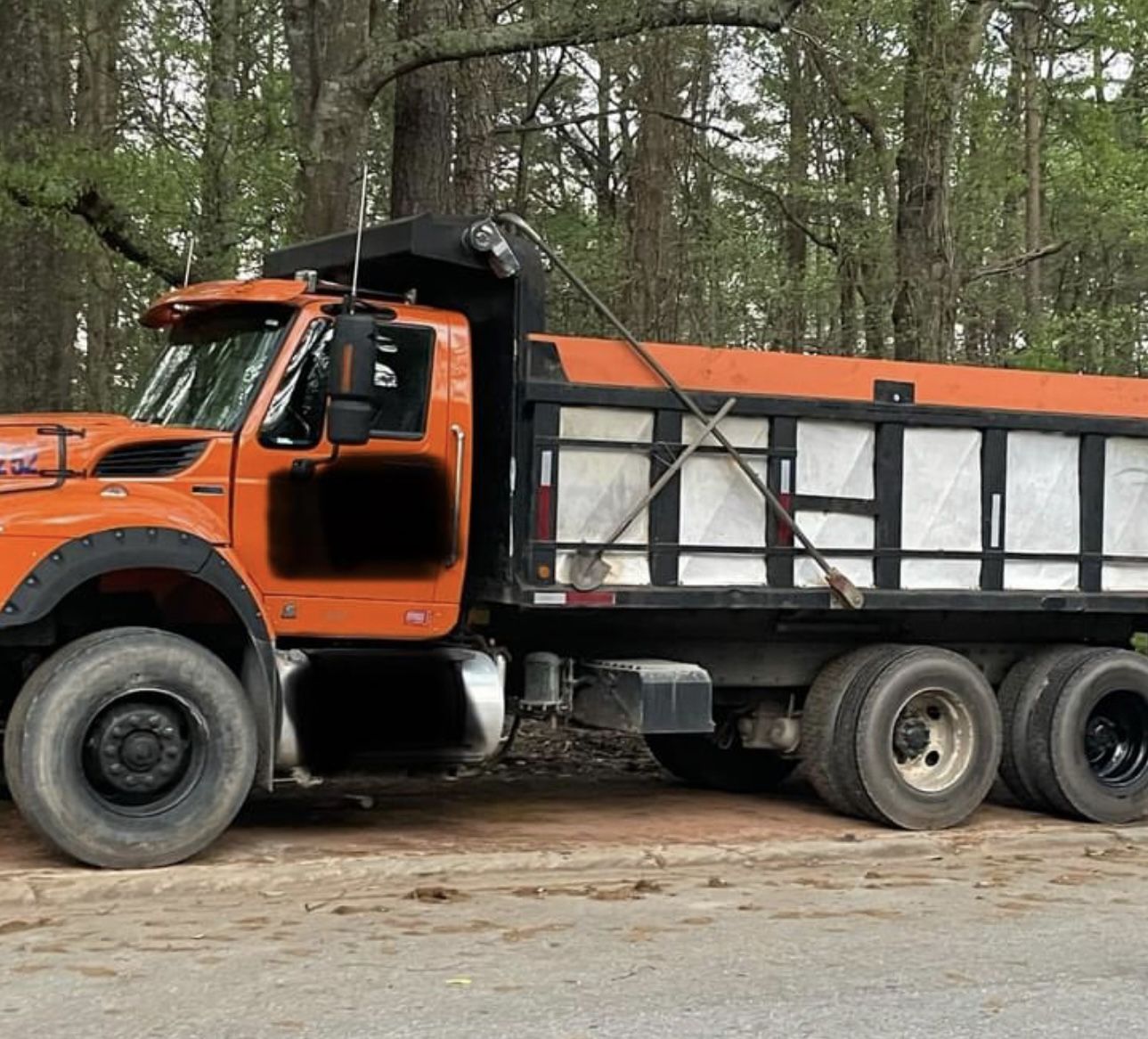 2012 International WorkStar 7600