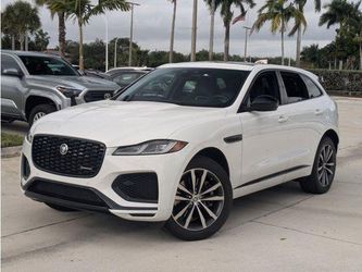 2024 Jaguar F-PACE