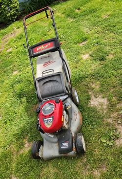 Craftsman mowers