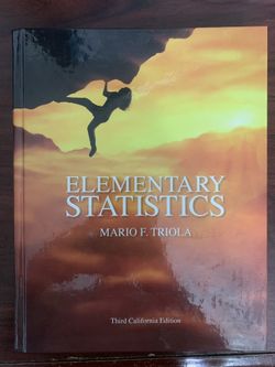 Elementary Statics