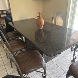 Dining Table Granite