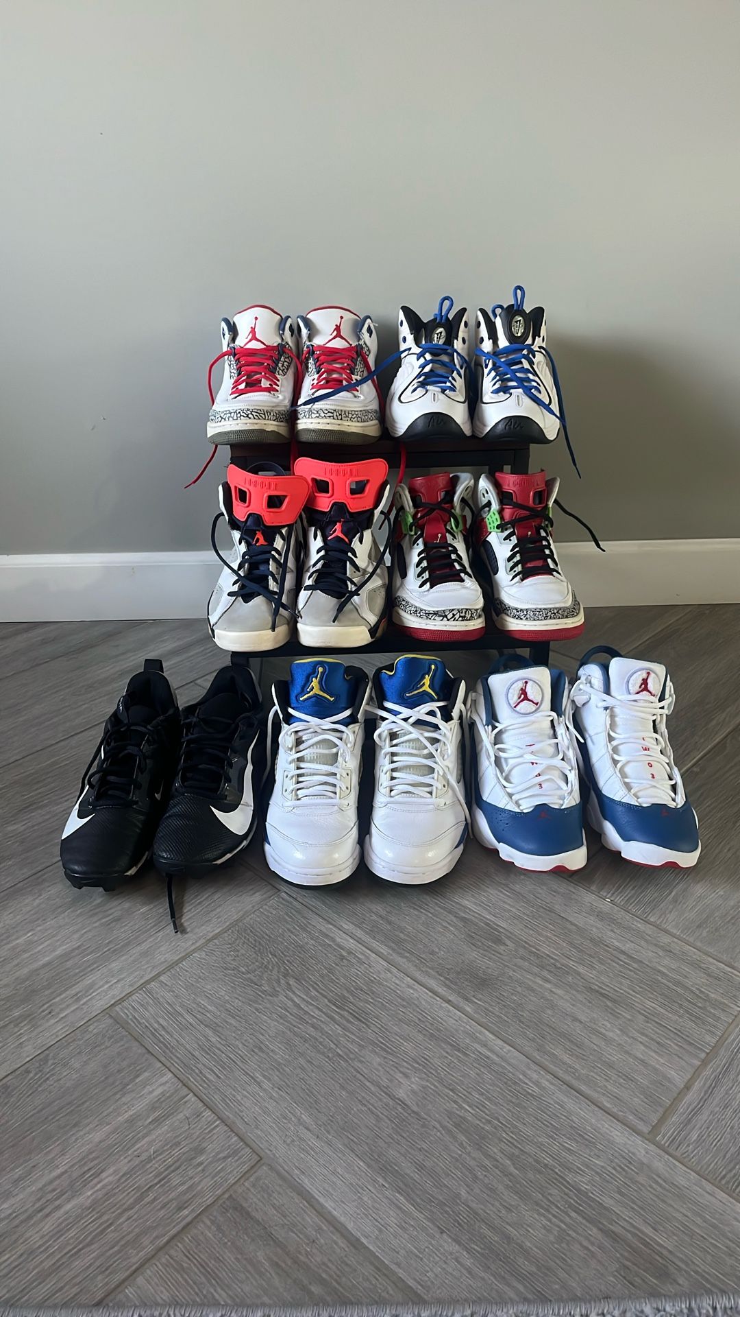 Multiple Nikes For Sale
