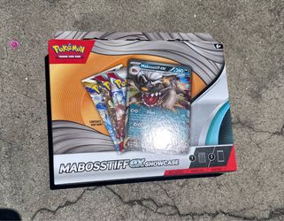 Mabosstiff ex Showcase/ Needoh 🧊 🫟