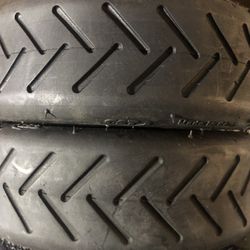 Scooter Tires New 8.5 Inches