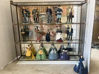 Gone With The Wind Figurines And Display Piece