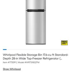 Whirlpool Refrigerator 