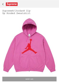 Supreme Jordan SS26