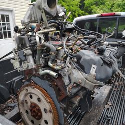 2002 Frontier Engine 3.3 185000 Miles