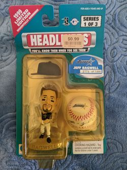 1999 Headliners Jeff Bagwell